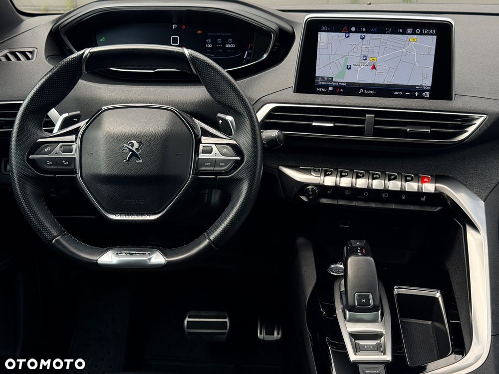 Peugeot 3008 PureTech 180 Stop & Start GPF EAT8 GT - 21