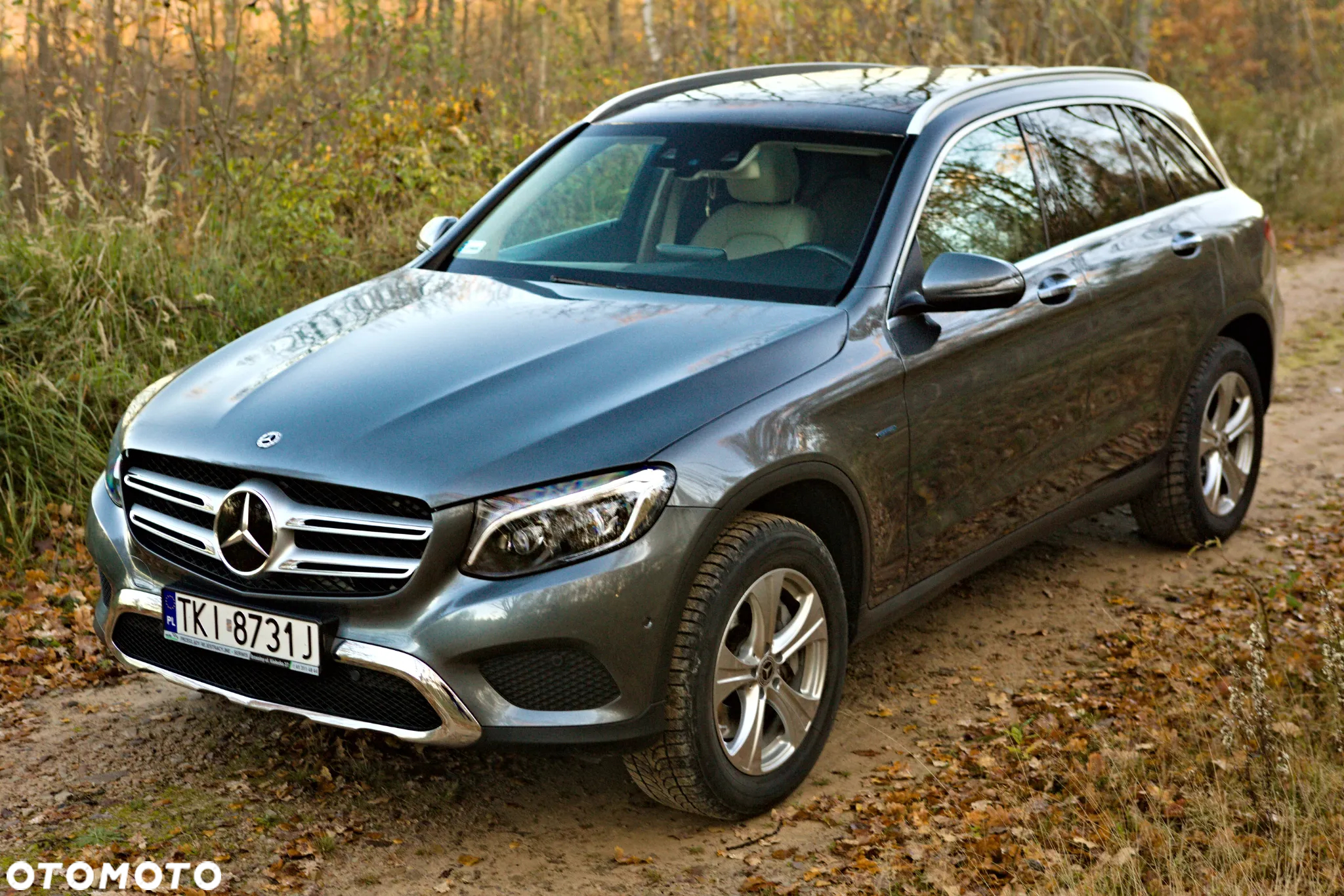 Mercedes-Benz GLC 350 e 4Matic 7G-TRONIC - 4