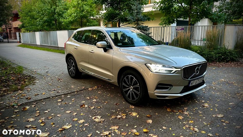 Volvo XC 60 D4 SCR Inscription - 2