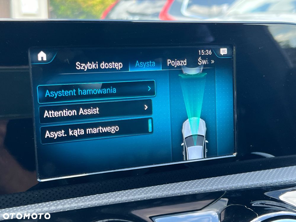 Mercedes-Benz CLA 250 7G-DCT - 32