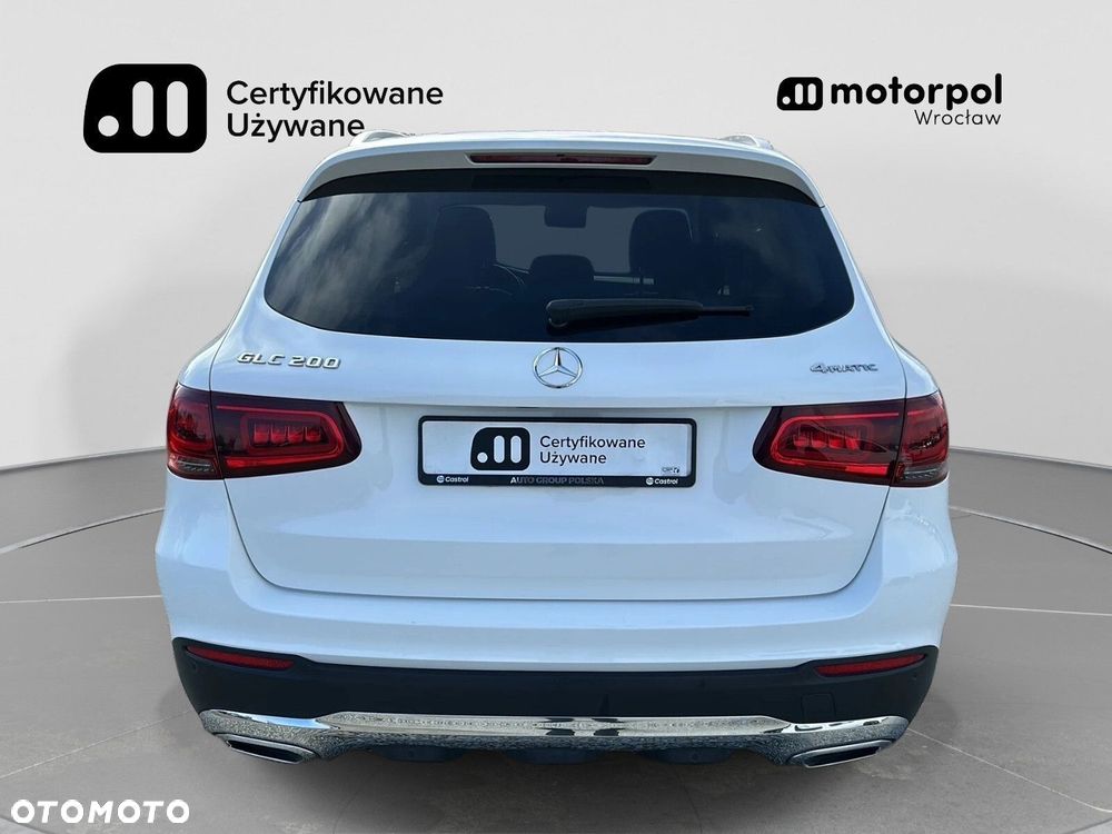 Mercedes-Benz GLC 200 4-Matic - 12