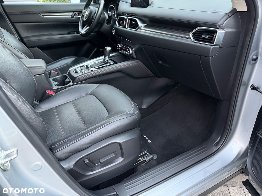 Mazda CX-5 2.5 Skyprestige AWD - 11