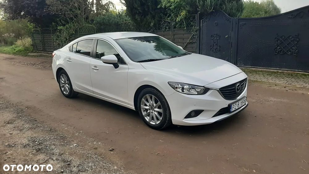 Mazda 6 2.2 D Skypassion I-ELoop - 1