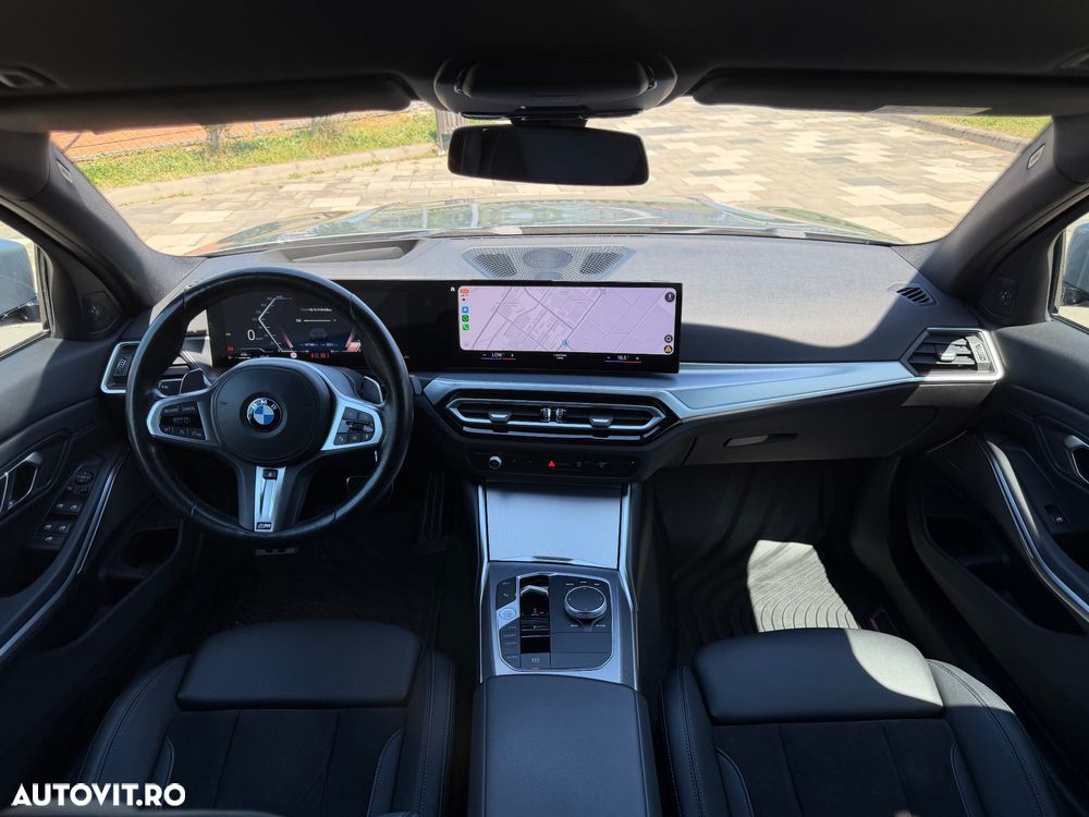 BMW Seria 3 320d AT MHEV - 5