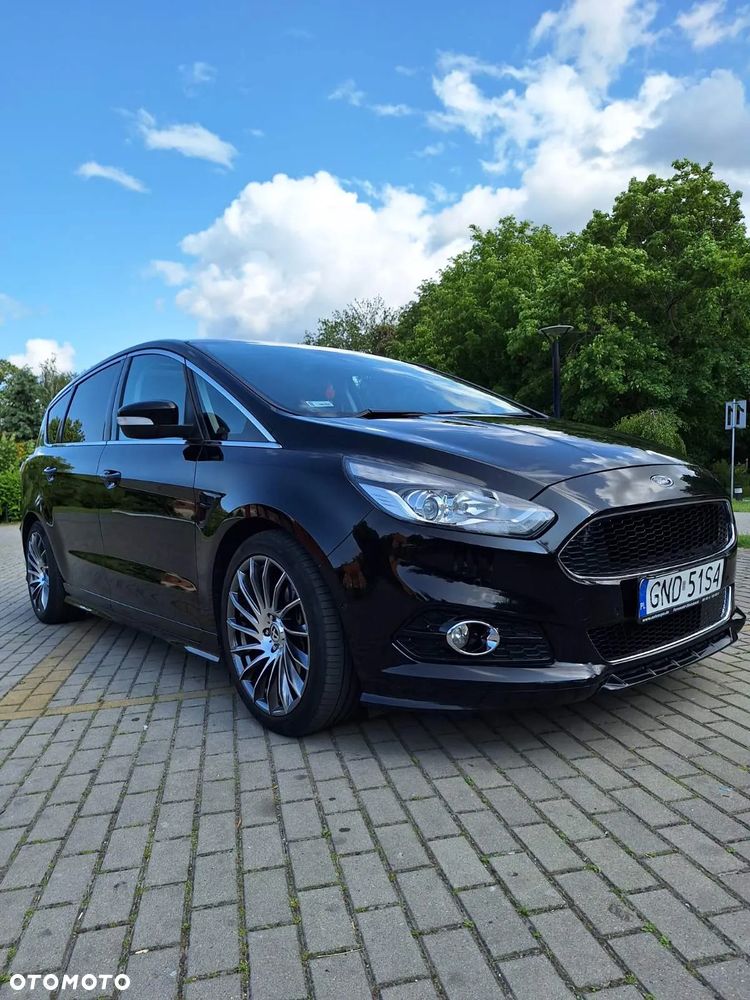 Ford S-Max 2.0 TDCi Titanium - 1