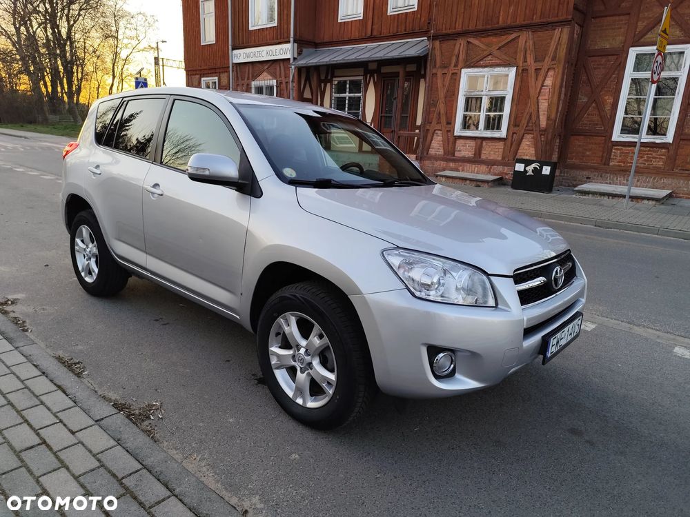 Toyota RAV4 2.2 D-4D 2010 - 4