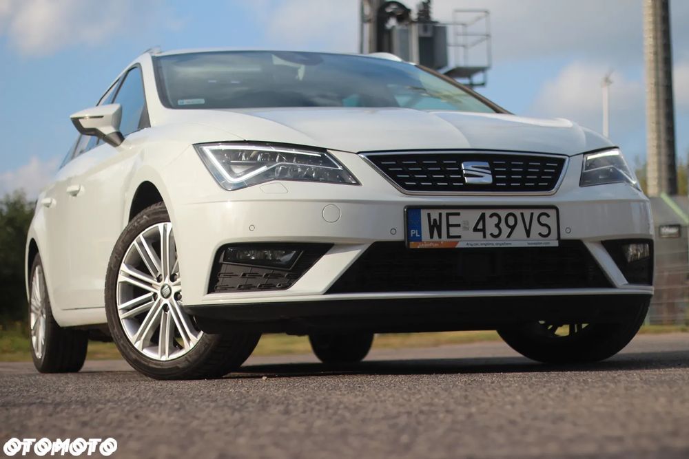 Seat Leon 1.5 EcoTSI Evo Xcellence S&S - 1