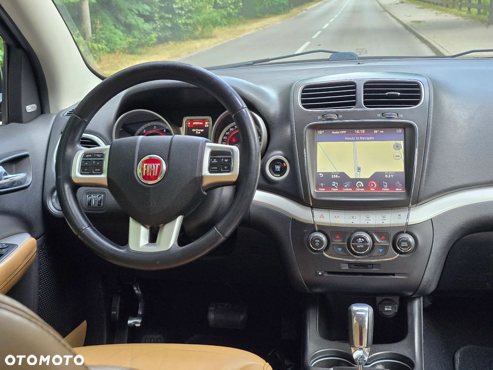 Fiat Freemont 2.0 Multijet Lounge AWD - 28