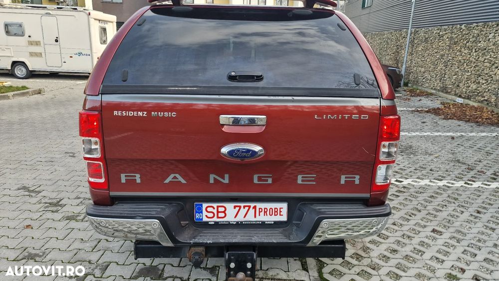 Ford Ranger - 12