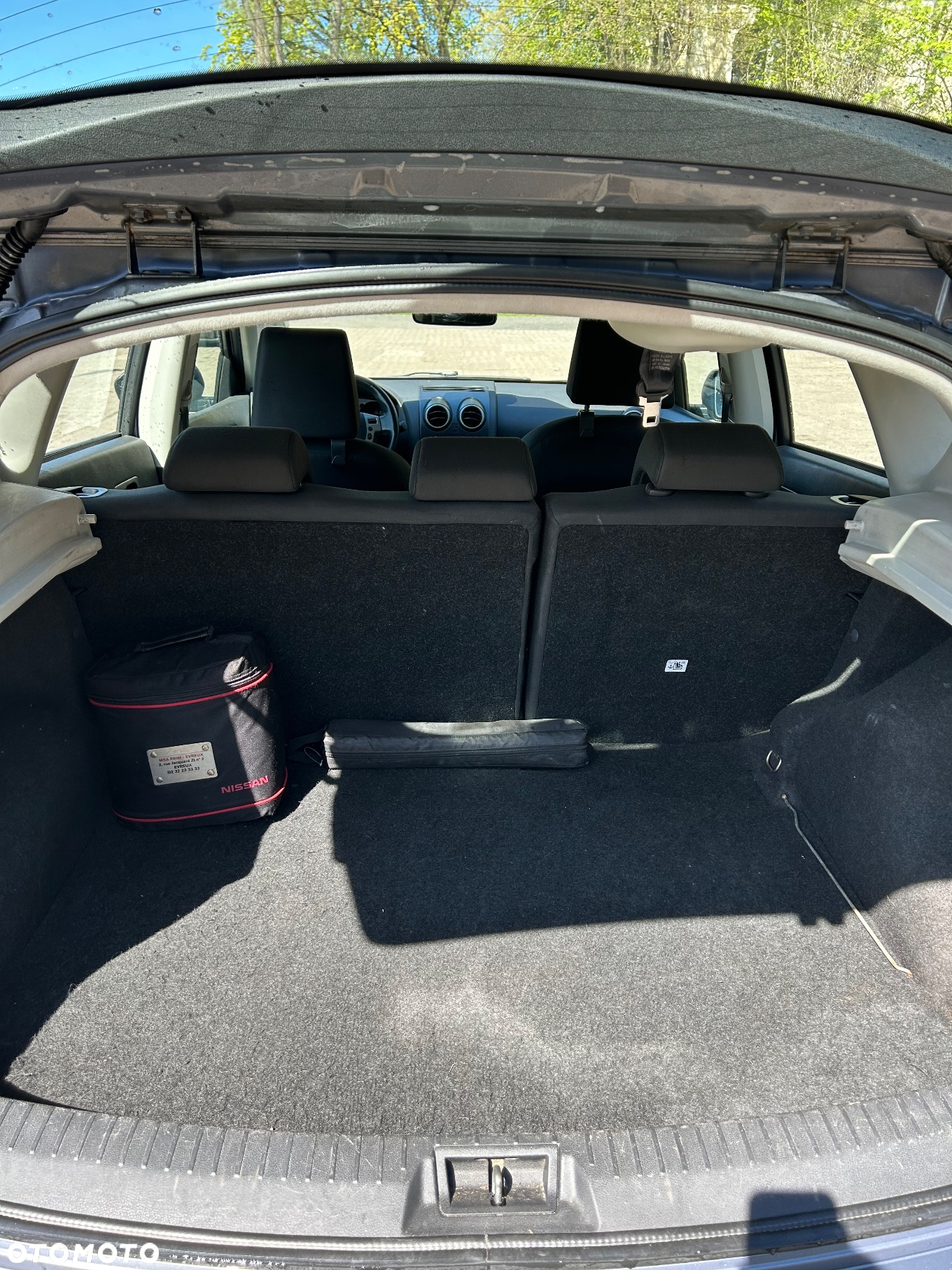 Nissan Qashqai - 5