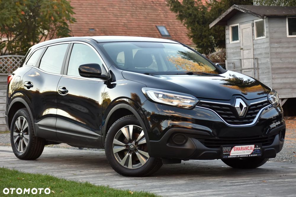 Renault Kadjar 1.2 Energy TCe Business - 10