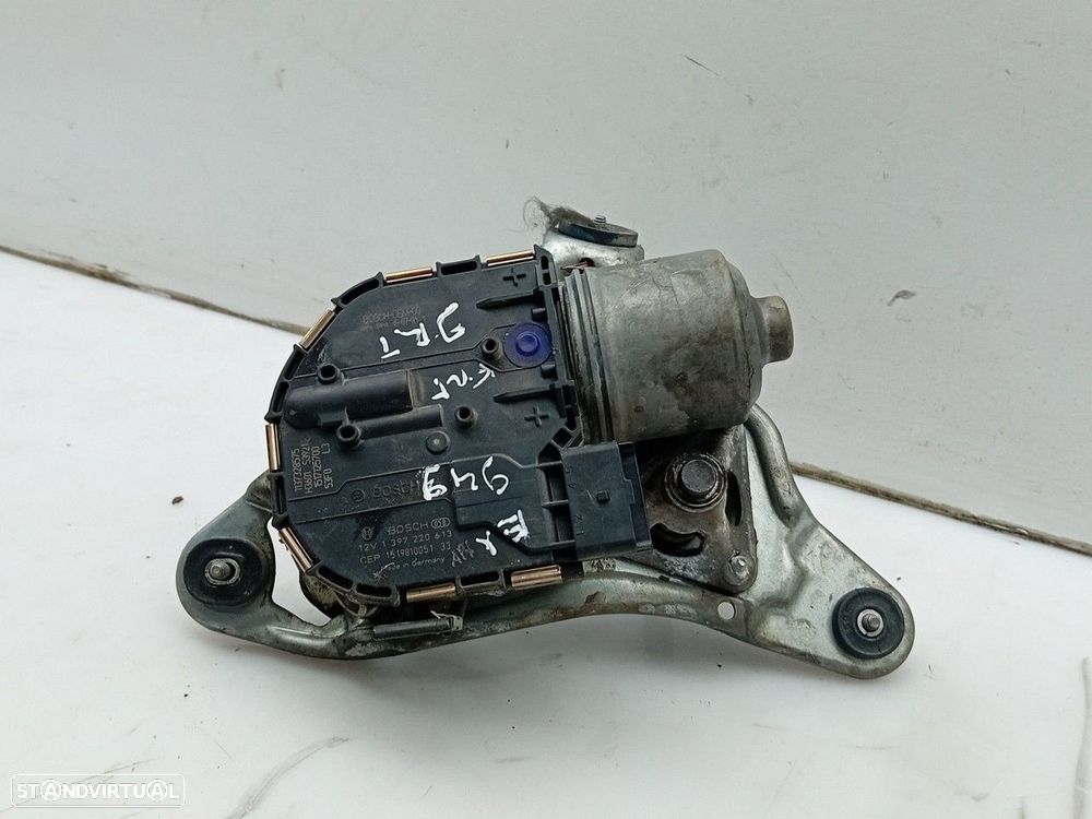 Motor limpa vidros frente PEUGEOT 508 SW - 4