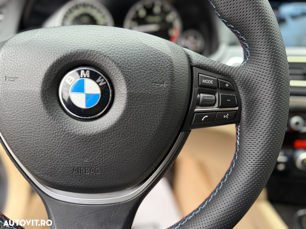 BMW Seria 7 730Ld - 6