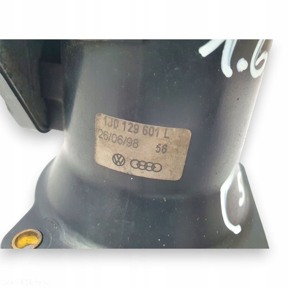PRZEPŁYWOMIERZ Volkswagen Passat Audi A4 1.6 06A906461B AFH6010C - 5
