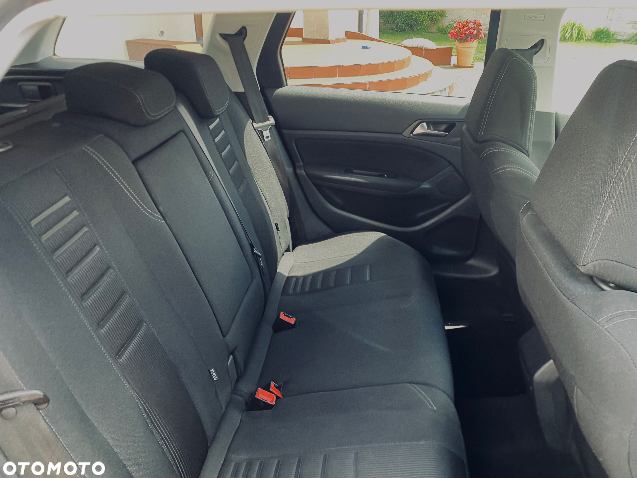 Peugeot 308 SW 2.0 Blue HDi Allure S&S - 13