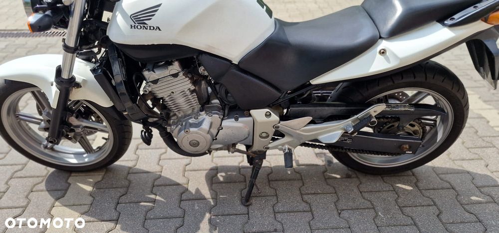 Honda CBF - 16