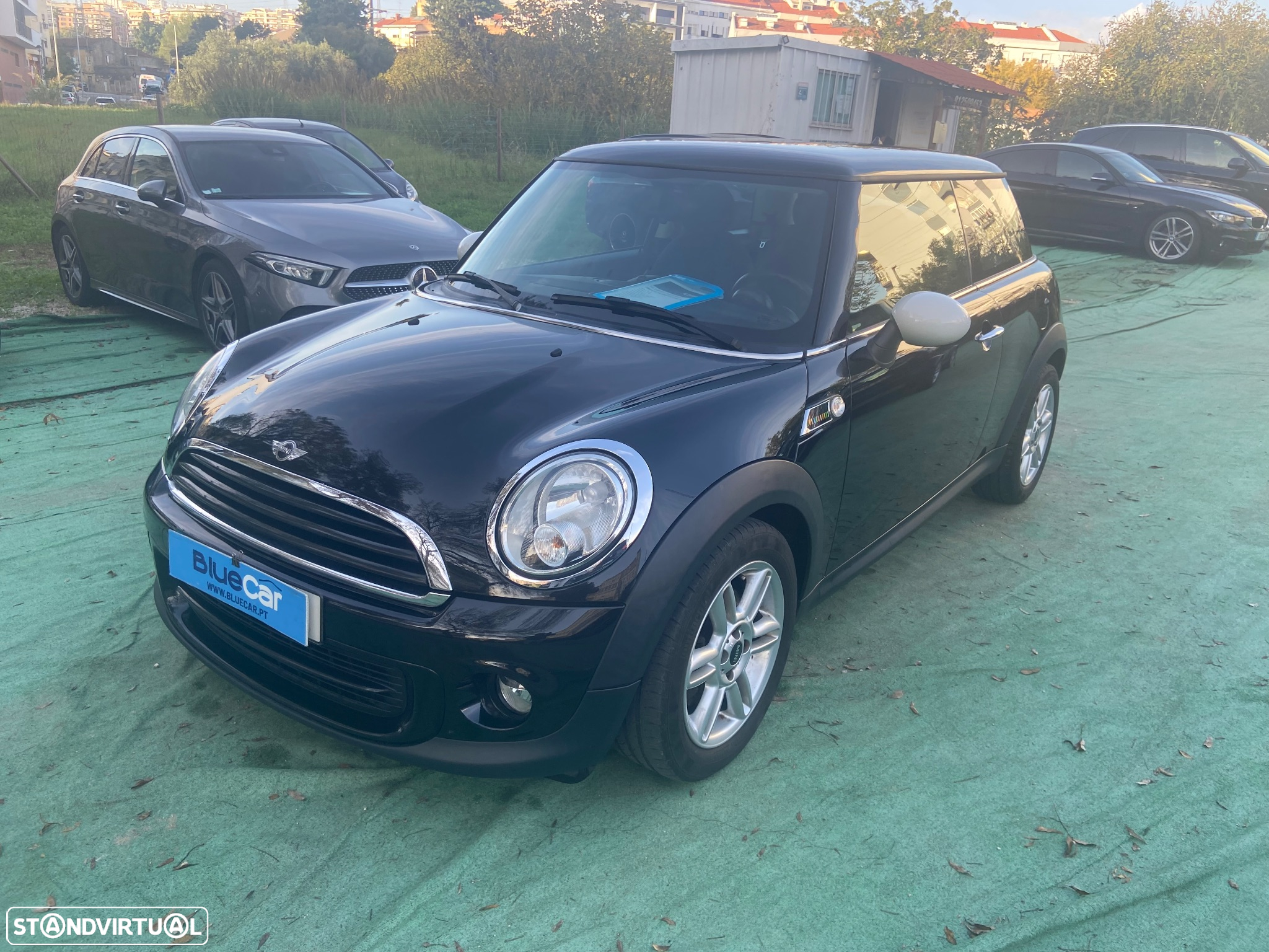 MINI 3 Portas One 1.6 - 2