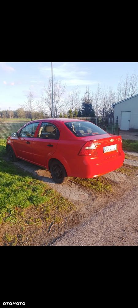 Chevrolet Aveo 1.2 16V Base+ - 1
