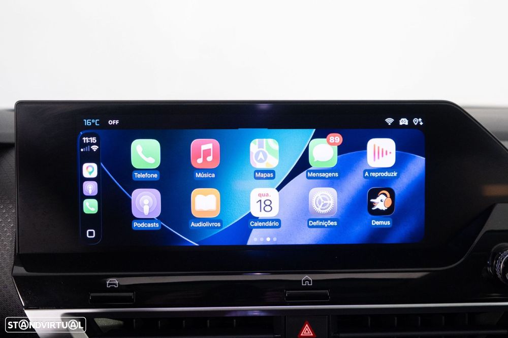 Citroën C4 X 1.2 PureTech Shine Pack EAT8 - 25