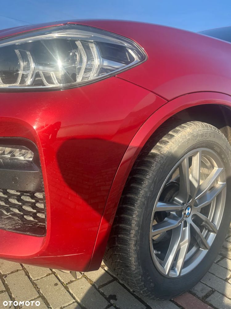 BMW X4 xDrive20d M Sport sport - 7
