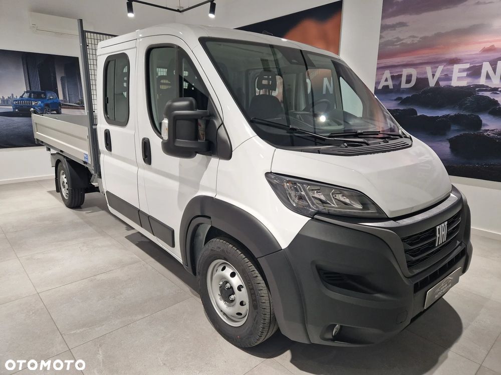 Fiat DUCATO WYWROTKA L3 DOKA 140KM - 3