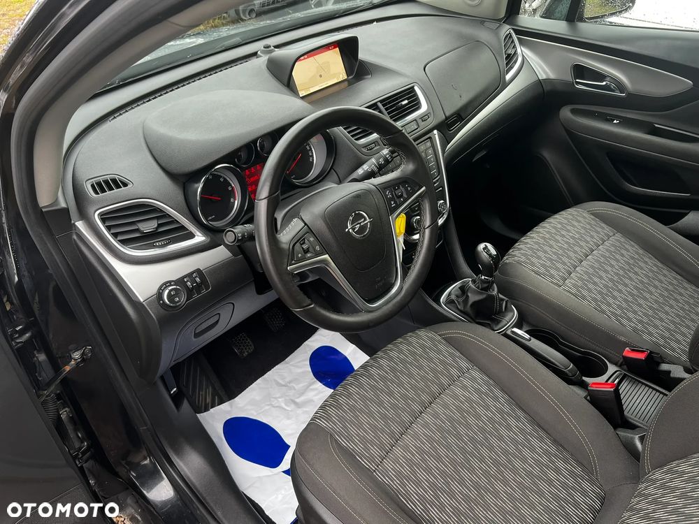 Opel Mokka 1.6 CDTI ecoFLEX Start/Stop Edition - 5