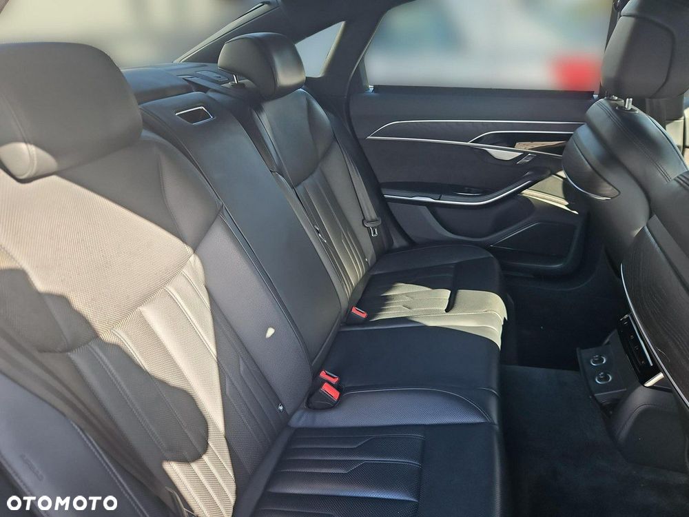 Audi A8 50 TDI quattro tiptronic - 11