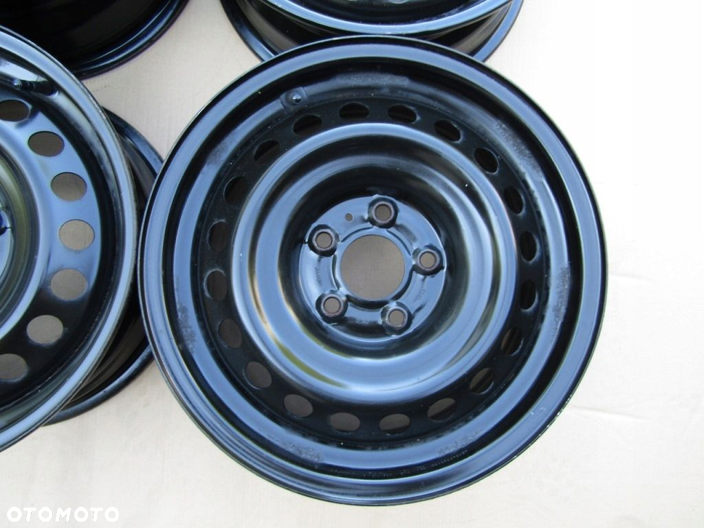FELGI 16 NISSAN QASHQAI I II JUKE X-TRAIL  TPMS - 9