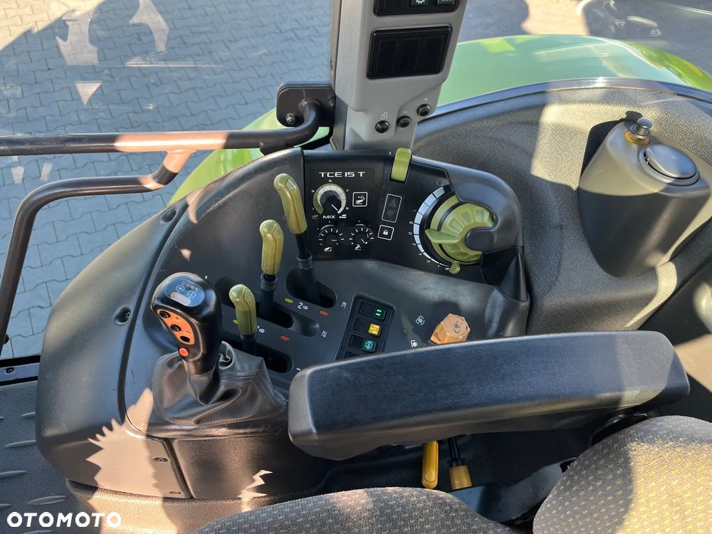 Claas Ares 657 Atz - 16