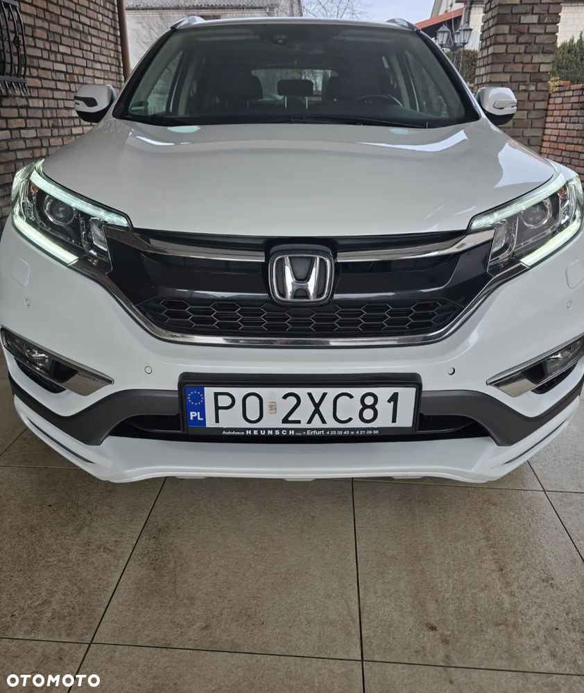 Honda CR-V 1.6i DTEC 2WD Lifestyle Plus - 17