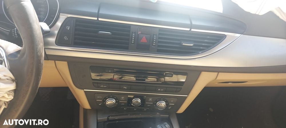 Dezmembram Audi A6 C7 2.0 TDI CGL - 6