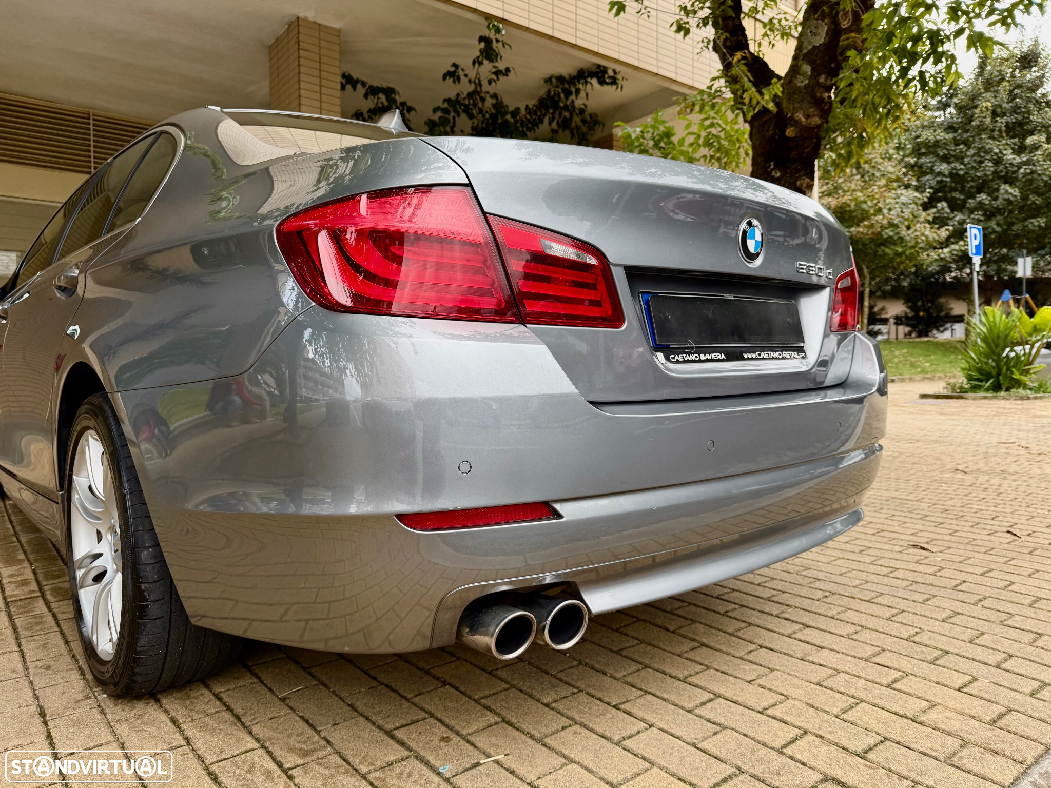 BMW 530 d Auto - 17