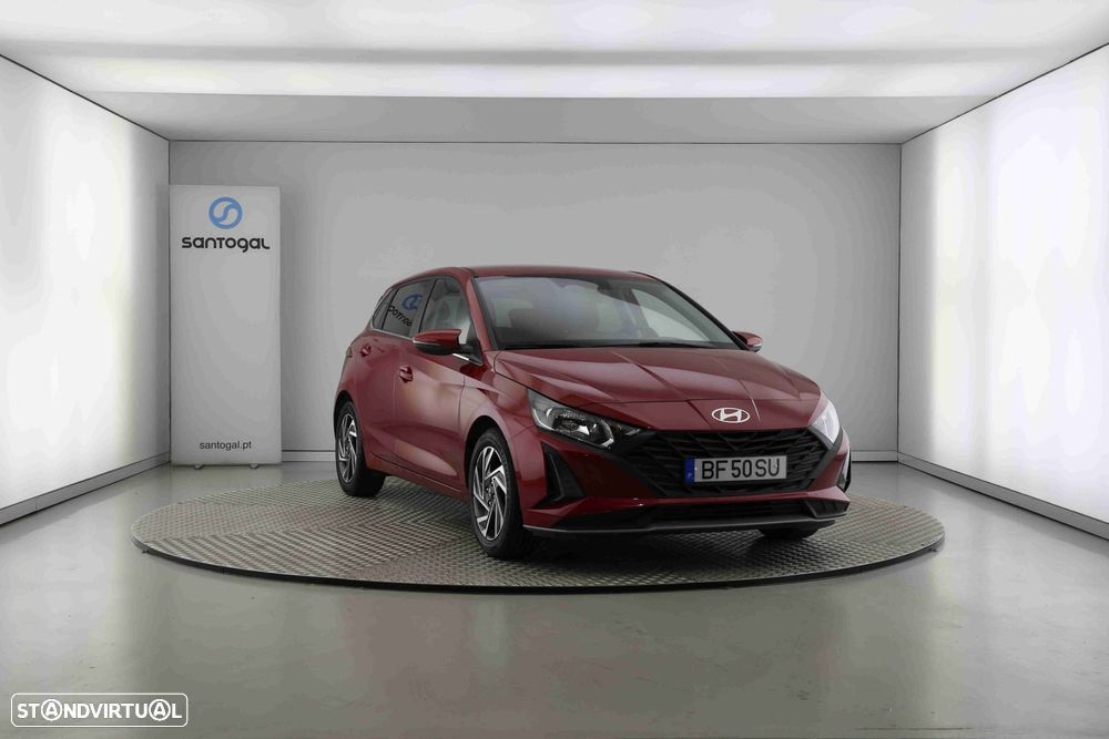 Hyundai i20 1.2 MPi Comfort - 5
