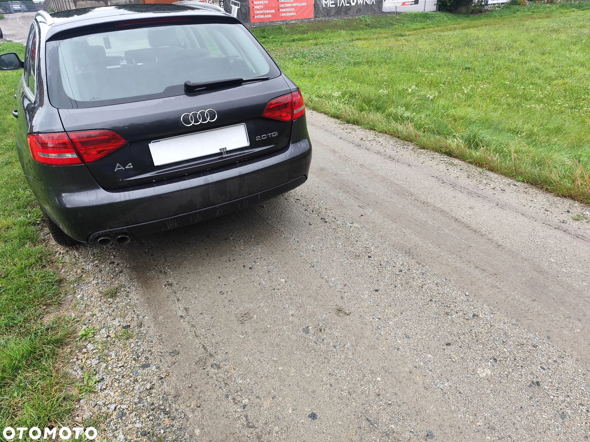 Audi A4 Avant 2.0 TDI - 5