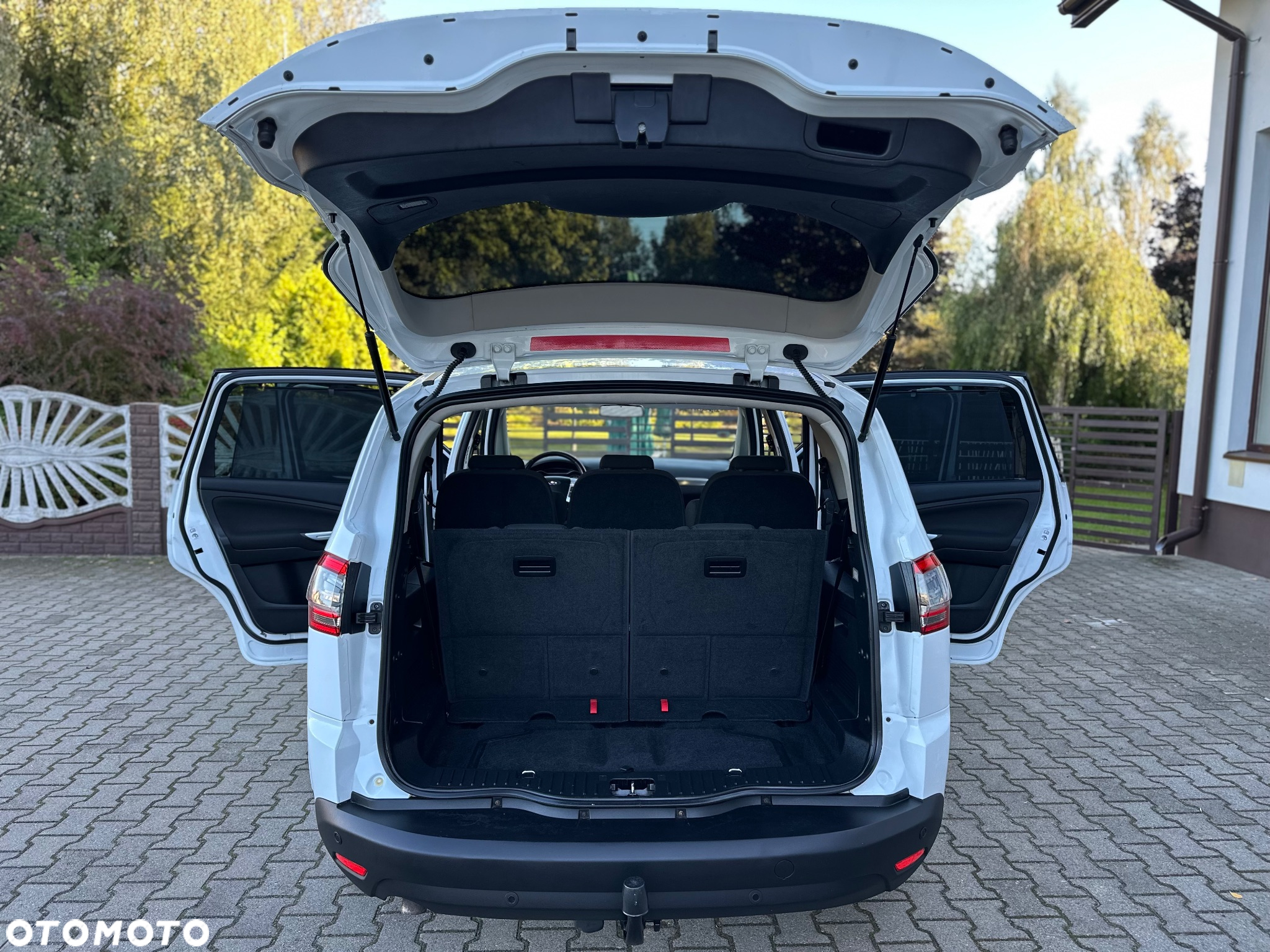 Ford S-Max 2.0 TDCi DPF Titanium - 40