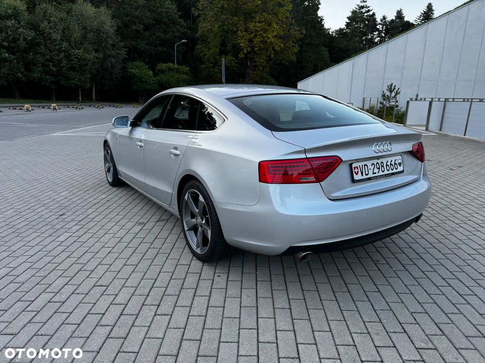 Audi A5 Sportback 3.0 TDI Quattro S tronic - 6