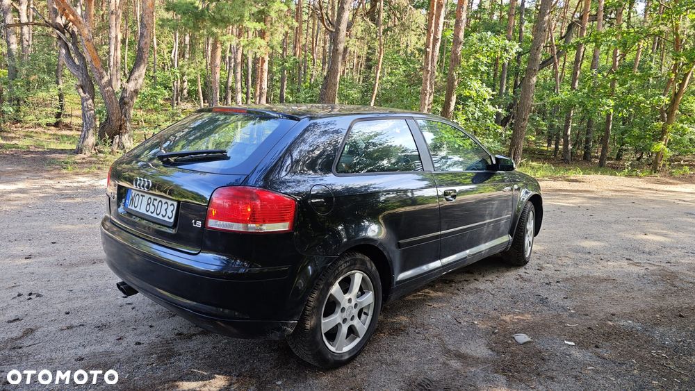 Audi A3 3-drzwiowe 2.0T FSI Quattro Ambiente - 3