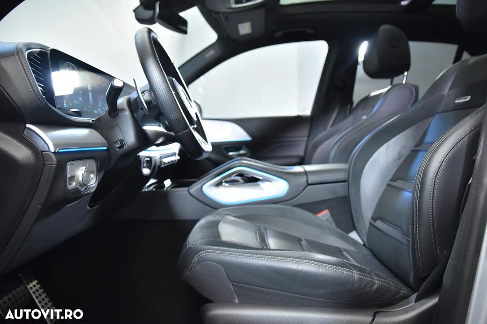 Mercedes-Benz GLE AMG 63 S MHEV 4MATIC+ - 28