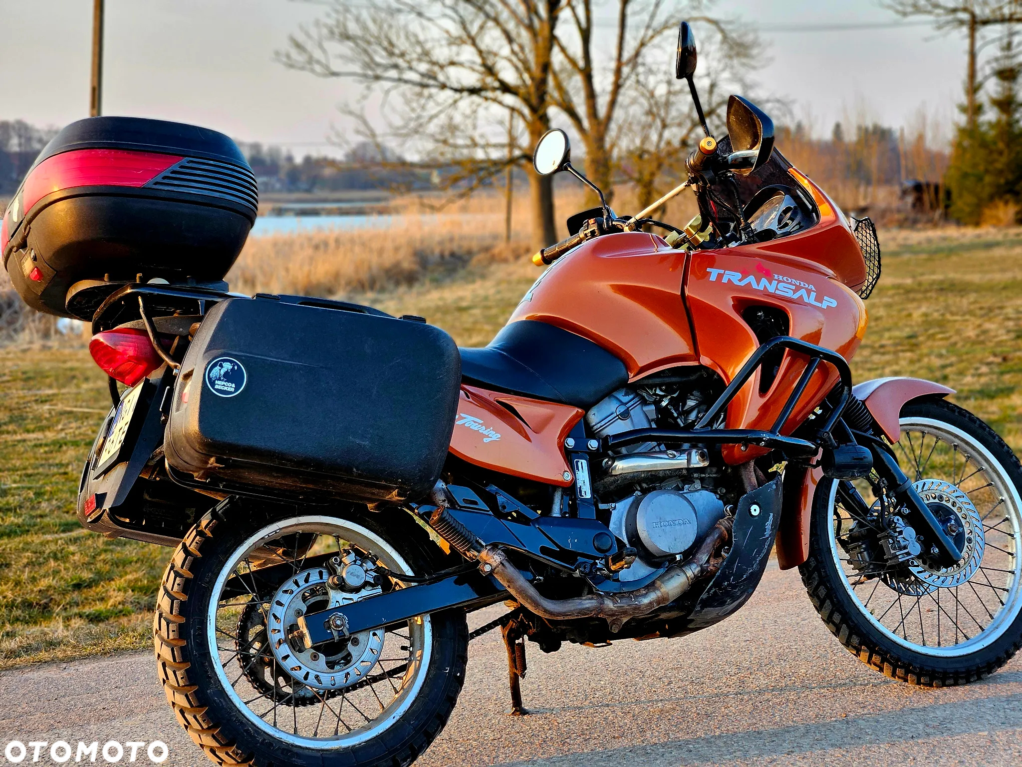 Honda Transalp