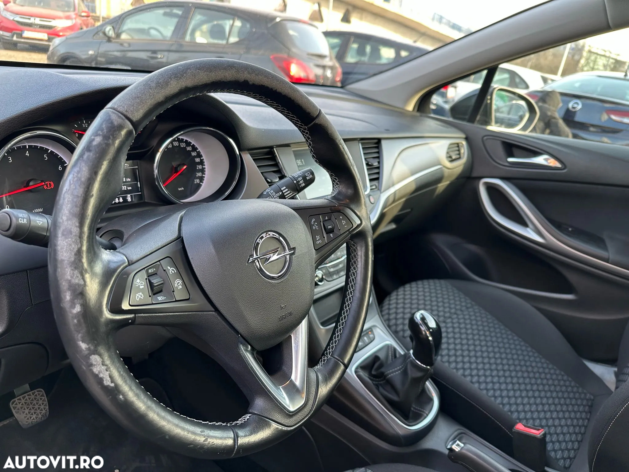 Opel Astra Sport Tourer Turbo 1.4 ECOTEC Dynamic - 5