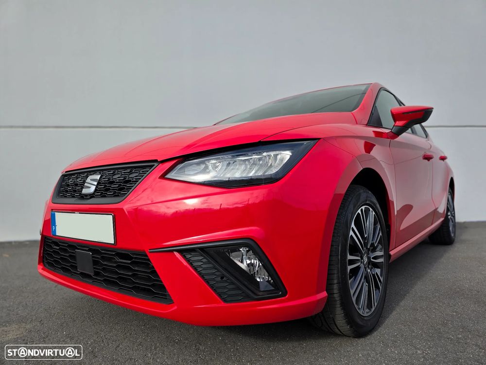 SEAT Ibiza 1.0 Eco TSI S&S CONNECT - 2