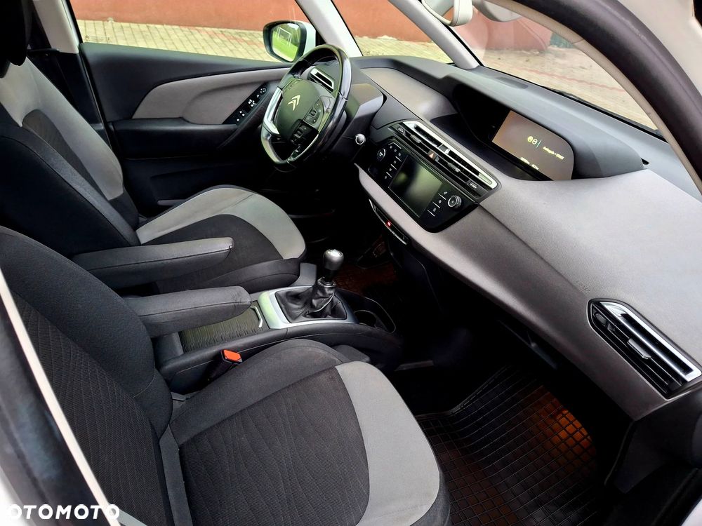 Citroën C4 Grand Picasso 1.6 BlueHDi MoreLife S&S - 26