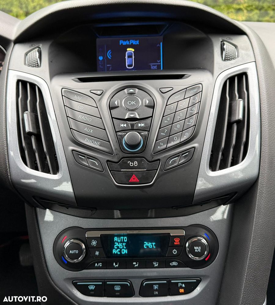 Ford Focus 2.0 TDCI DPF Titanium - 6