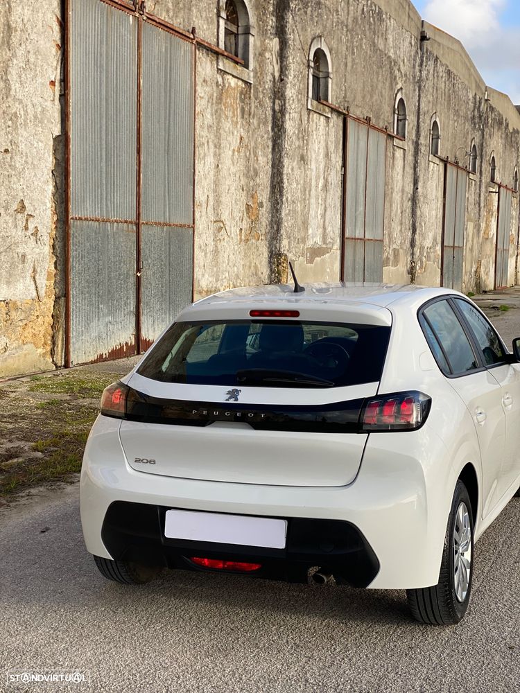 Peugeot 208 1.2 PureTech Active - 5