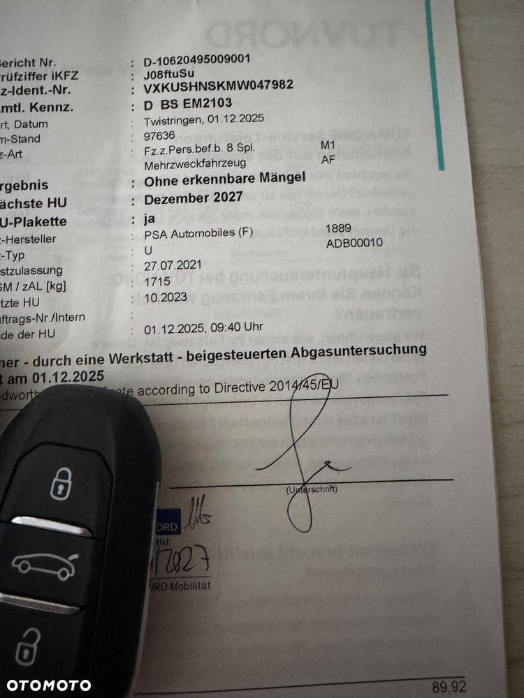 Opel Mokka 1.2 T GS Line Plus S&S - 28