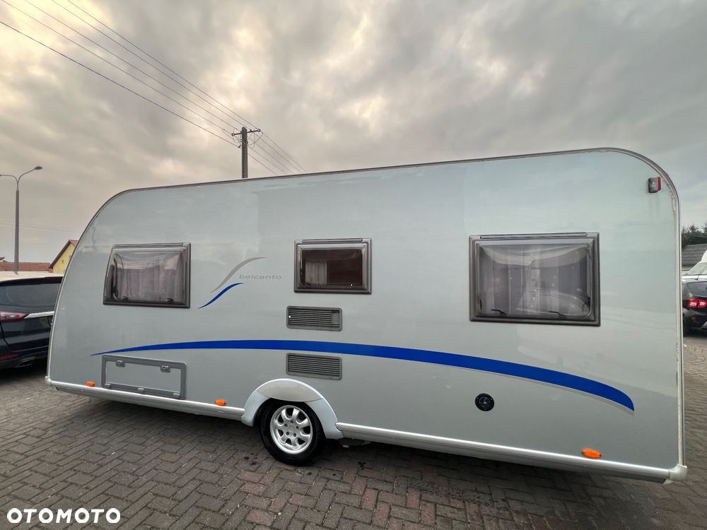Burstner BELCANTO - 5