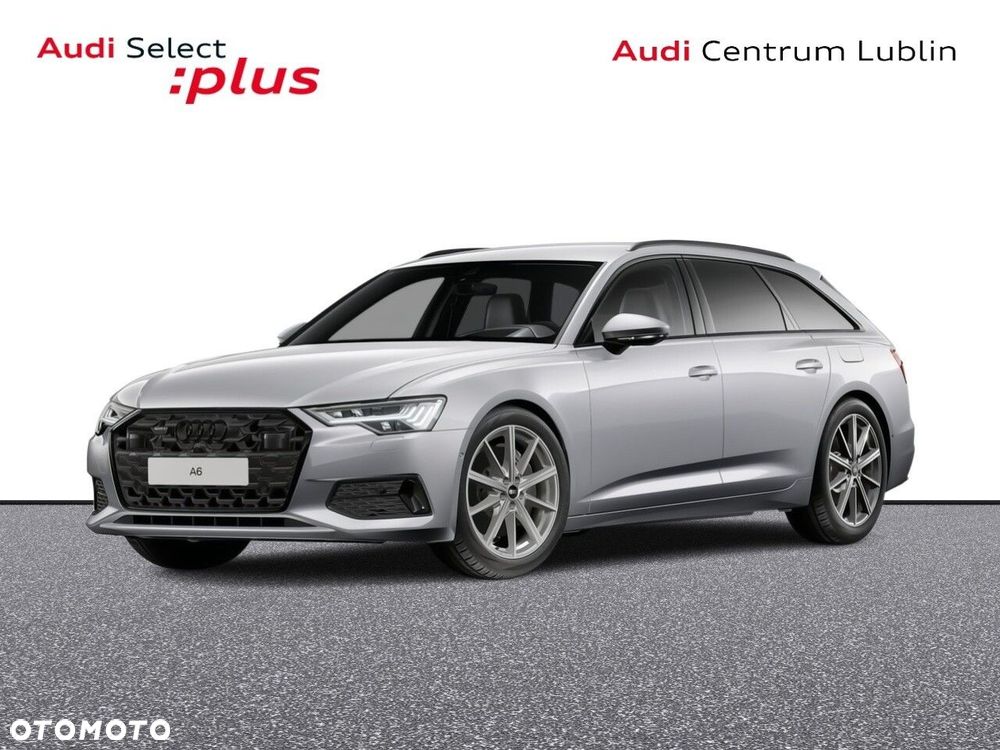 Audi A6 Avant - 1