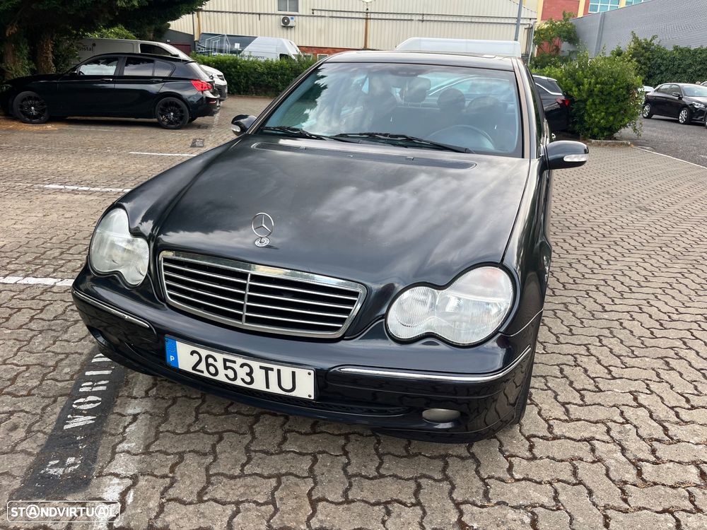 Mercedes-Benz C 220 CDi Avantgarde B340 - 4