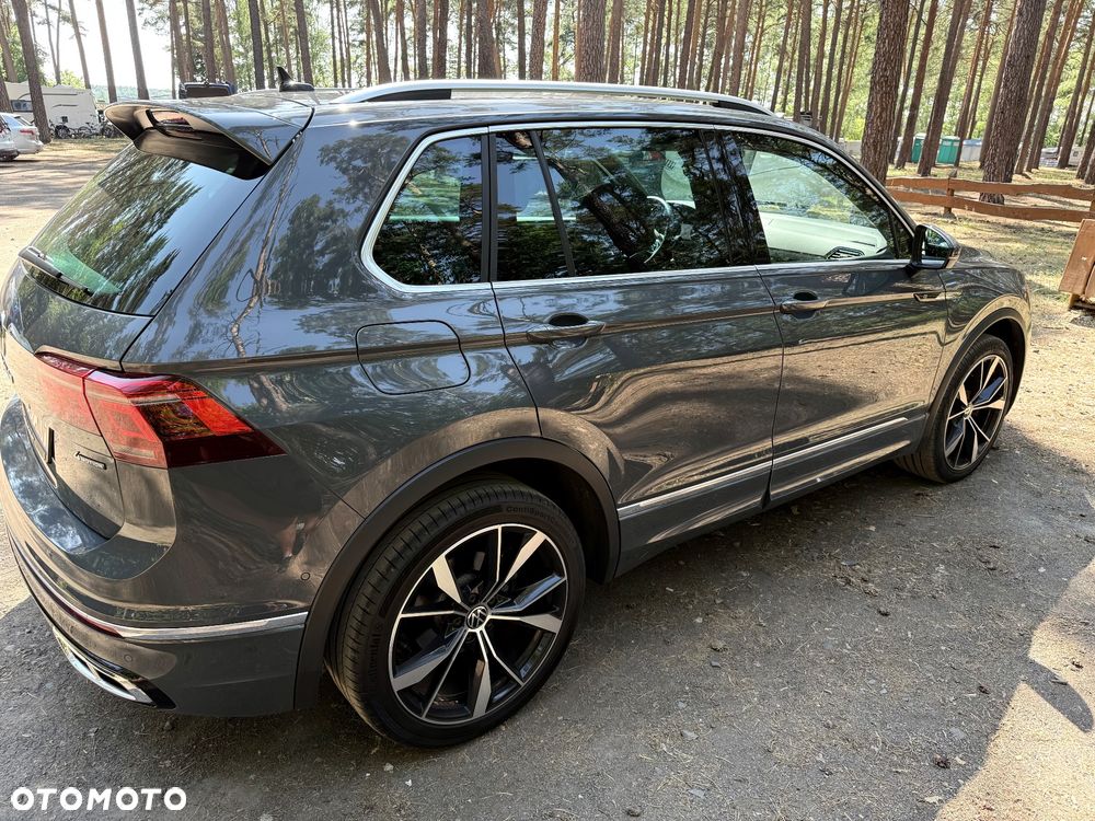 Volkswagen Tiguan 2.0 TDI SCR 4MotION DSG R-Line - 3
