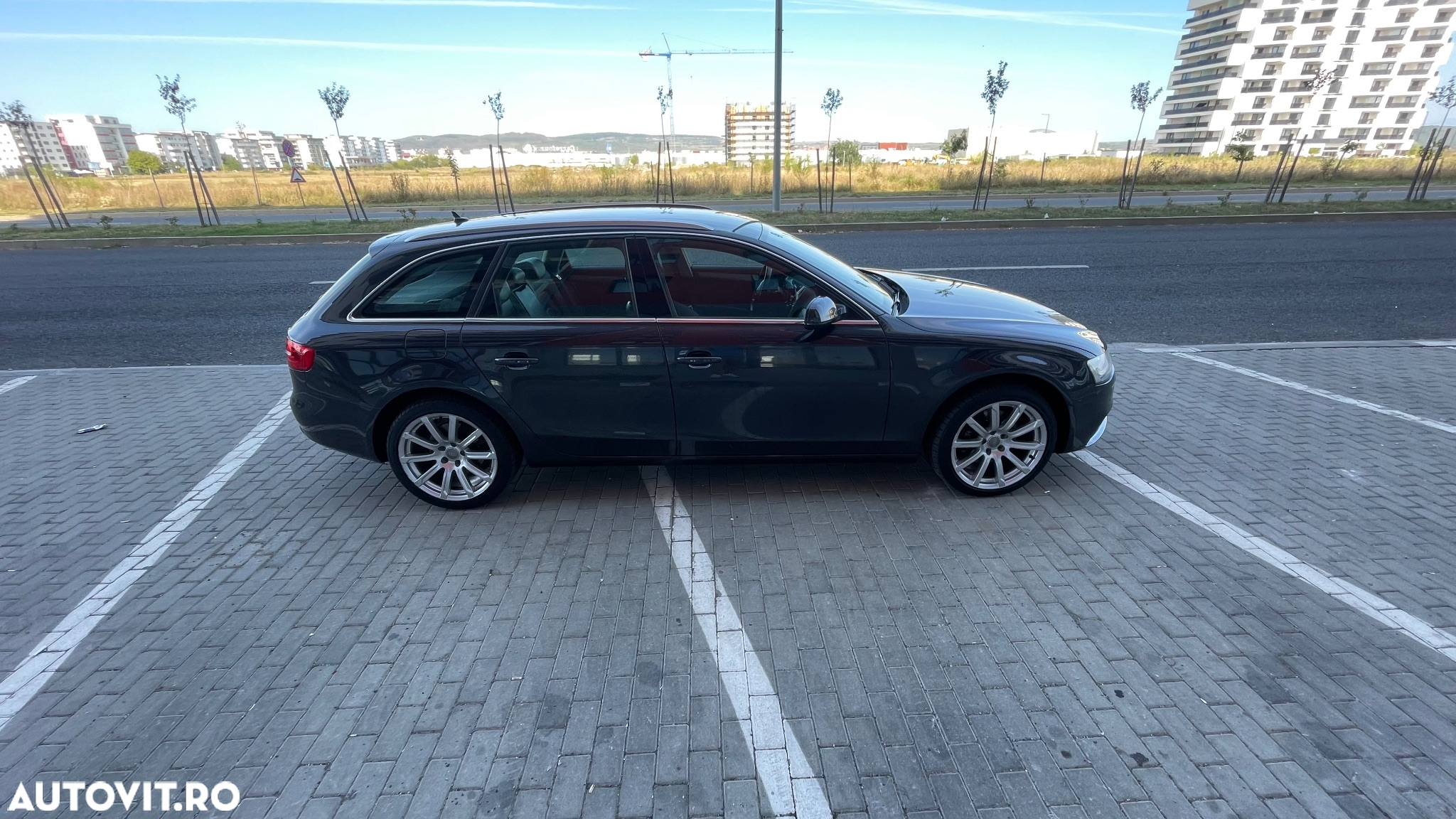 Audi A4 Avant 2.0 TDI quattro - 3